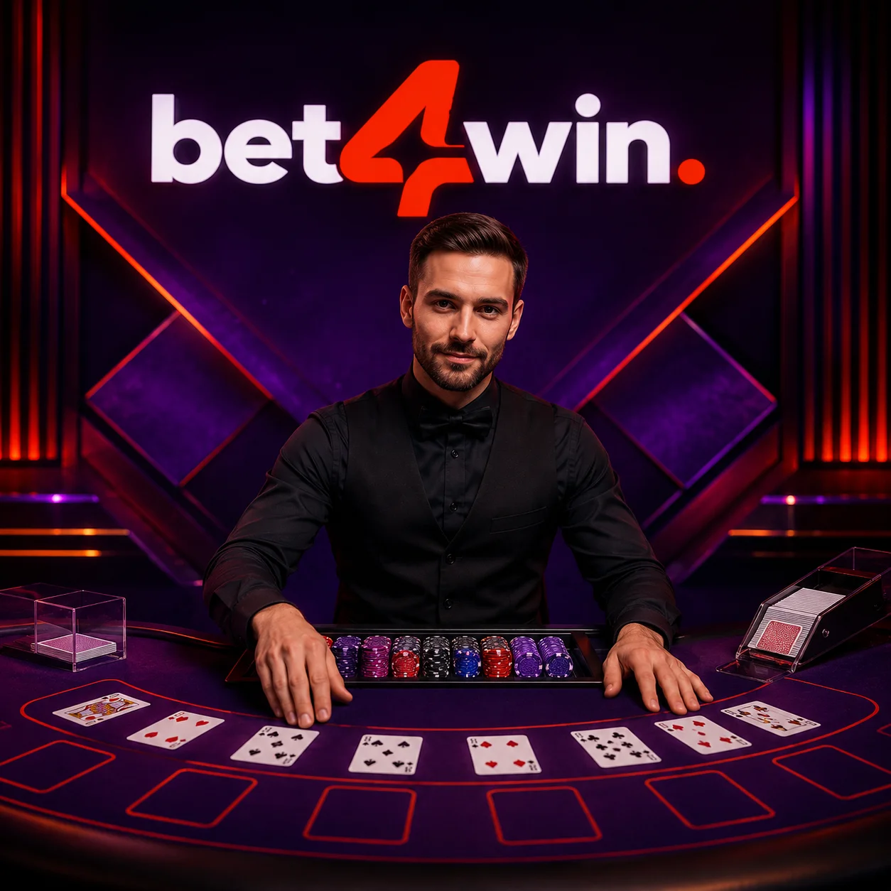 Casino en vivo con Evolution